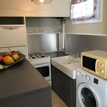 Le Triolet Apartment Le Grau-du-Roi