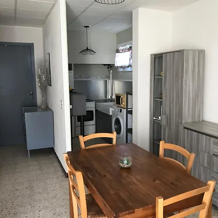 Apartment Le Triolet *